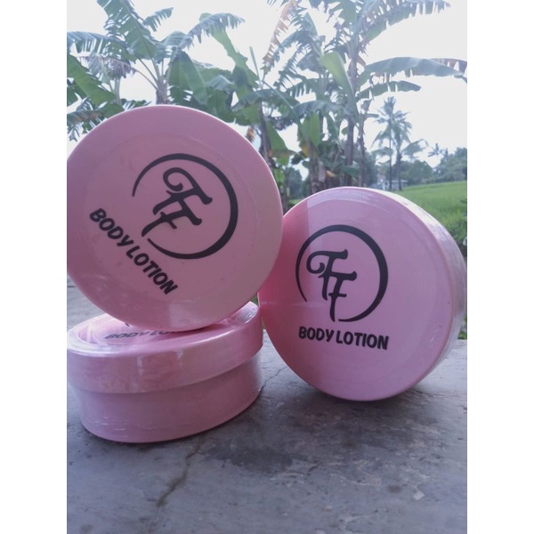 Body Lotion FF by Fenny frans