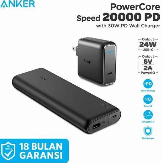 Power Bank Angker