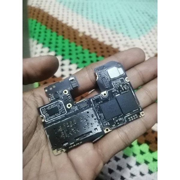 Mesin Redmi Note 9 Mati