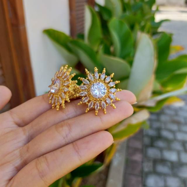 Subeng alpaka jepun tumpuk oksid /alpaka bali/ alpaka jegeg / subeng bali