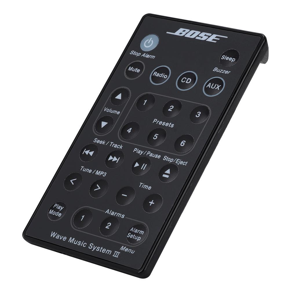 Remote Control Pengganti Multifungsi Untuk Bose B7 Wave Music System Radio Cd Shopee Indonesia