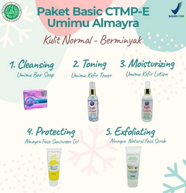 basic skincare ctmp