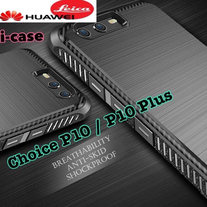 Huawei P10 P10 Plus case rubber armor shockproof case huawei ori