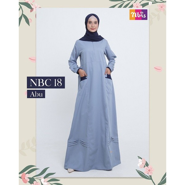 [BISA COD]BAJU GAMIS COUPLE MUSLIM SARIMBIT PASANGAN NIBRAS NBC 018 GAMIS PROMO LEBARAN TAHUN 2021