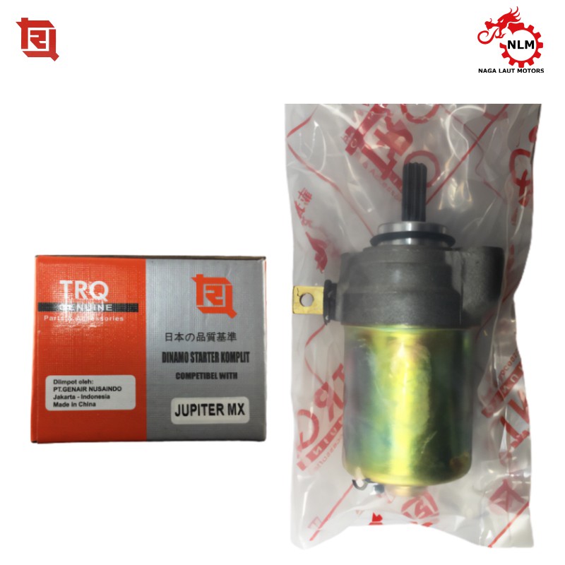 TRQ Dinamo Starter Assy Jupiter MX