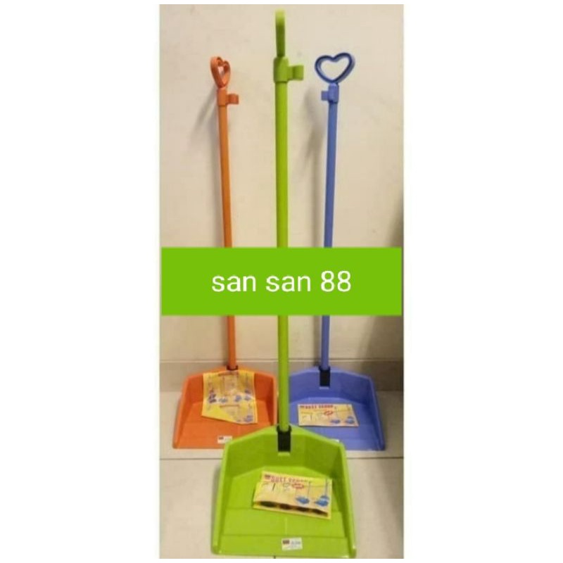 serokan sampah nagata 160/ pengki nagata 160