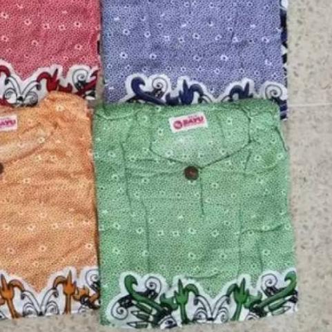 ➻ BH 168 meygrosir baju bali batik bahan rayon XXL ➯