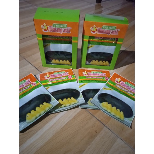 benih semangka BIG MADURI F1