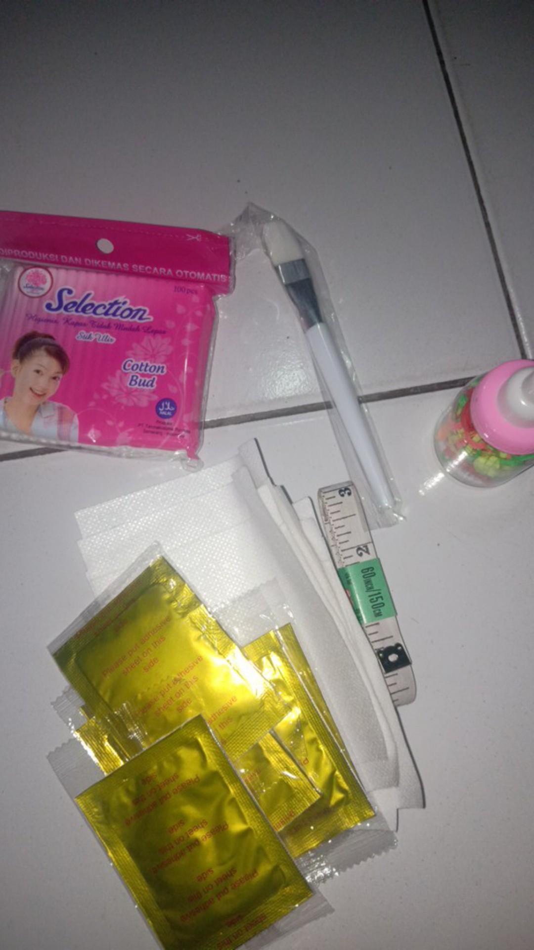 Kuas Masker Wajah Bening Young Murah