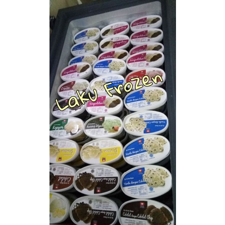 Es krim Diamond 700 ml