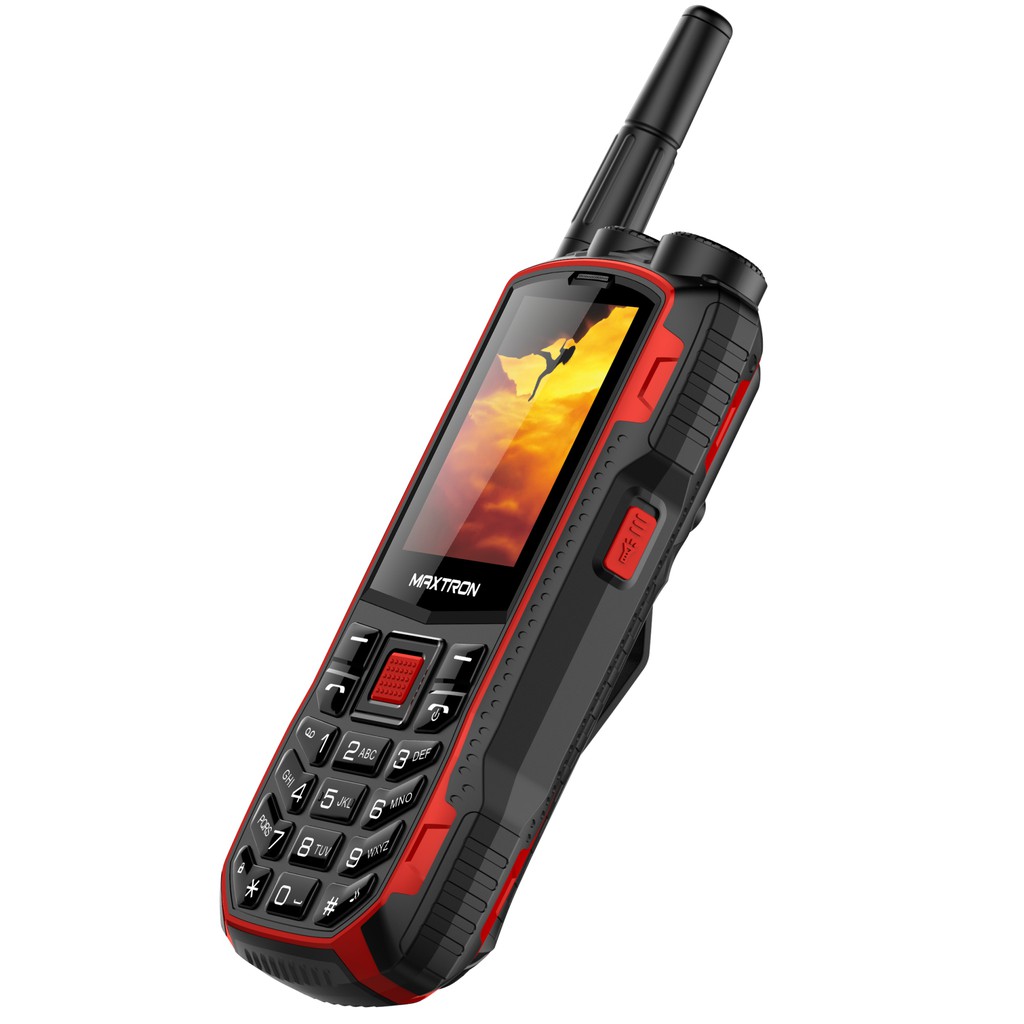 MAXTRON P12 BOMBA - HP Antena - HP Powerbank - Bluetooth Speaker - HP MAXTRON P12i BOMBA - HP GUNUNG-4