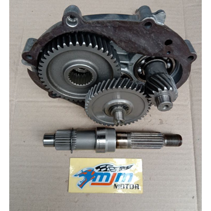 gigi rasio gear rasio xeon rc xeon fi