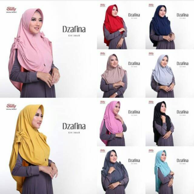 KERUDUNG JERSEY CANTIK MURAH