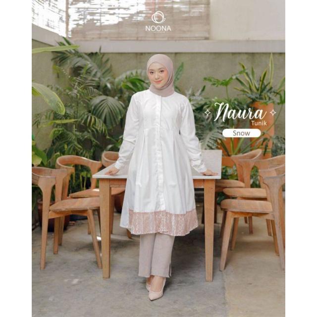 Naura Tunik by Noona Daily Wear