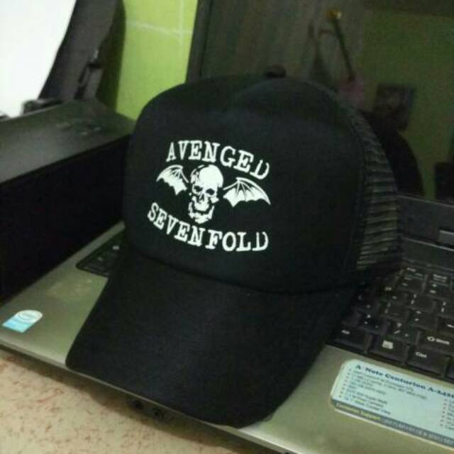 Topi Avenged Sevenfold A7X Distro