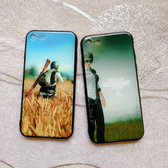 CASE FULL UV PUBG Tersedia All Tipe Handfhone Iph ,Samsung , Oppo , Vivo , Xiaomi