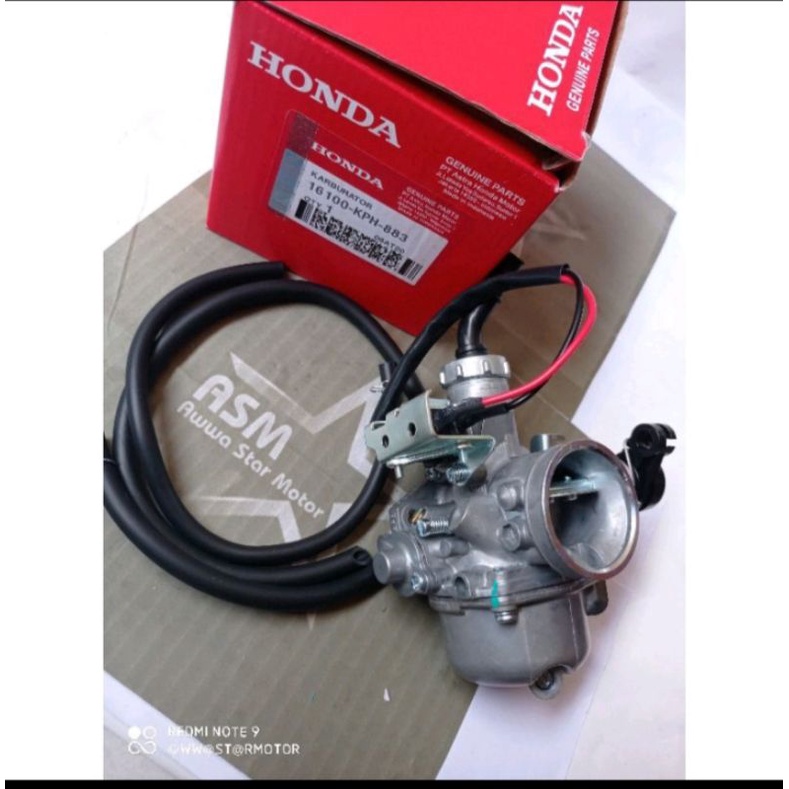 karburator karisma, suprax 125,kirana