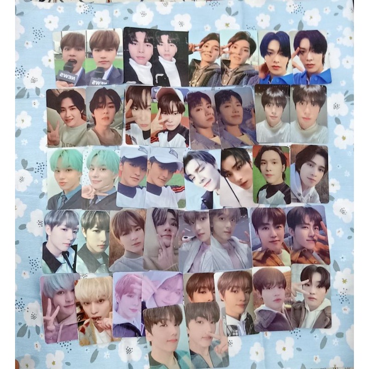 PC LUCKY DRAW/MUMO UNIVERSE/FAVORITE UNOFFICIAL [BISA CUSTOM]