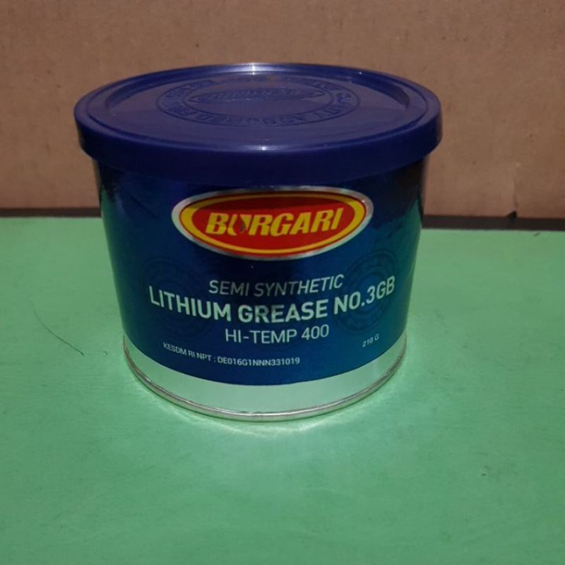 Stempet bearing hi temp 400