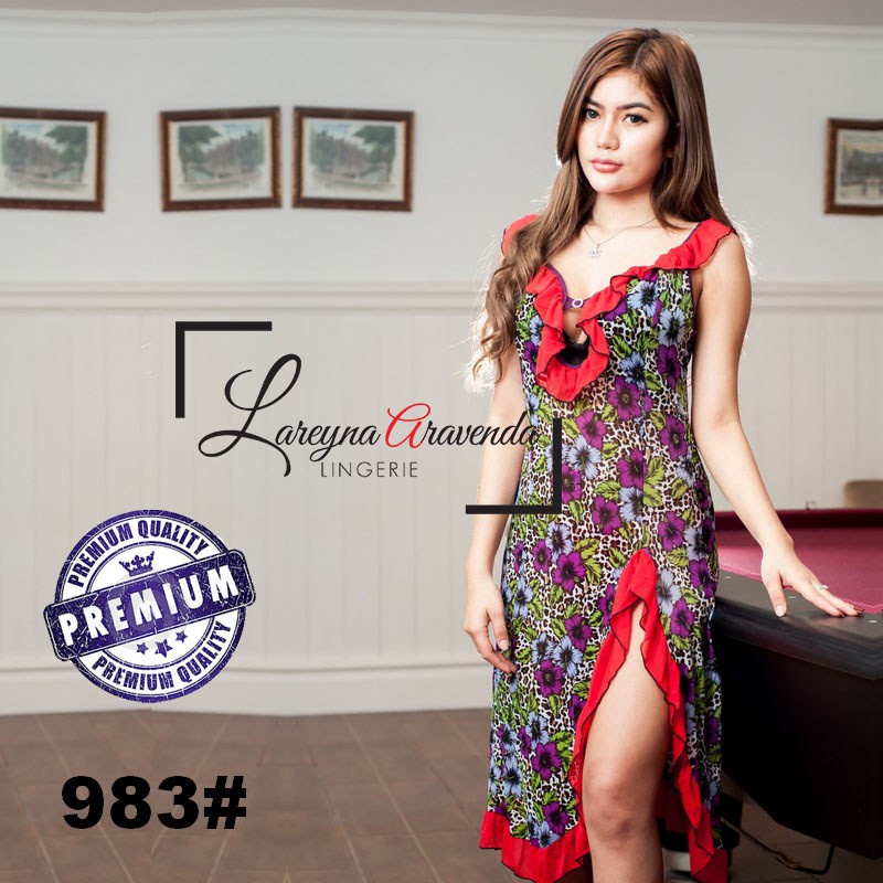 BAJU TIDUR wanita/kimono dress lingerie Lingerie Sexy Lingerine Costume CD+BRA Lingerie Big size Wan