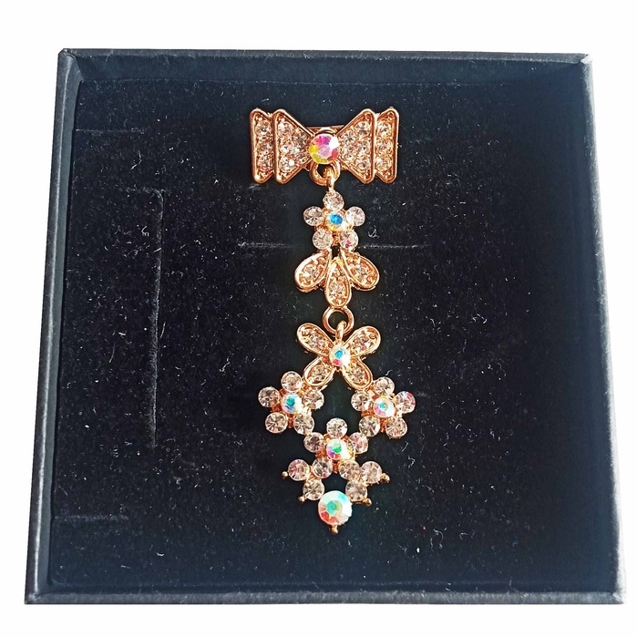 Bros Dagu Juntai Jurai Series Multiwarna