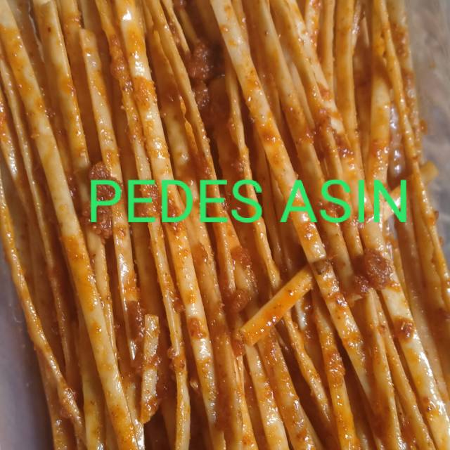 

Mie lidi home made