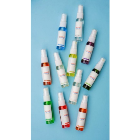Parfum Mobil / Pengharum Mobil / Pewangi Mobil Botol Spray Summerspring