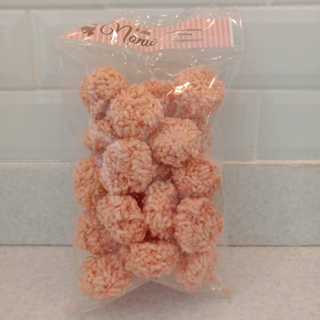 

Ragginang Kecil Kedai Nonie