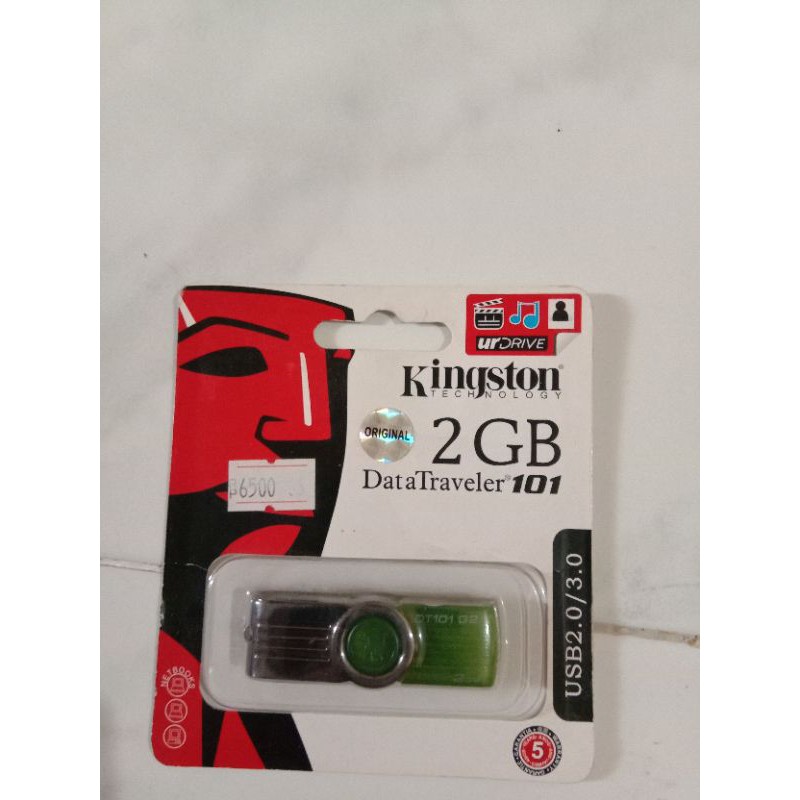 Flashdisk Kingston 2GB