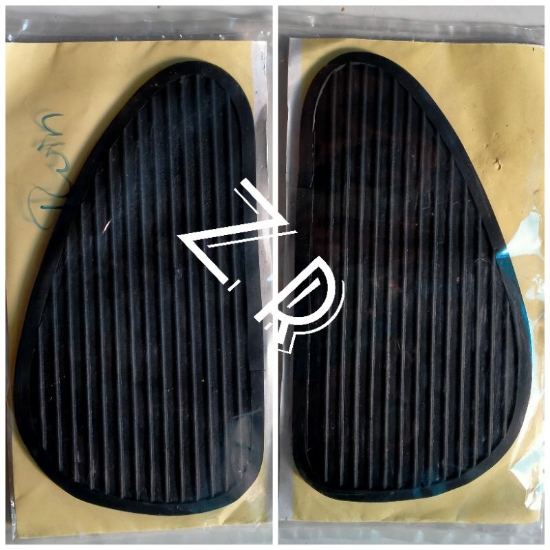 Karet tangki tengki CB Twin CB Tream Triumph