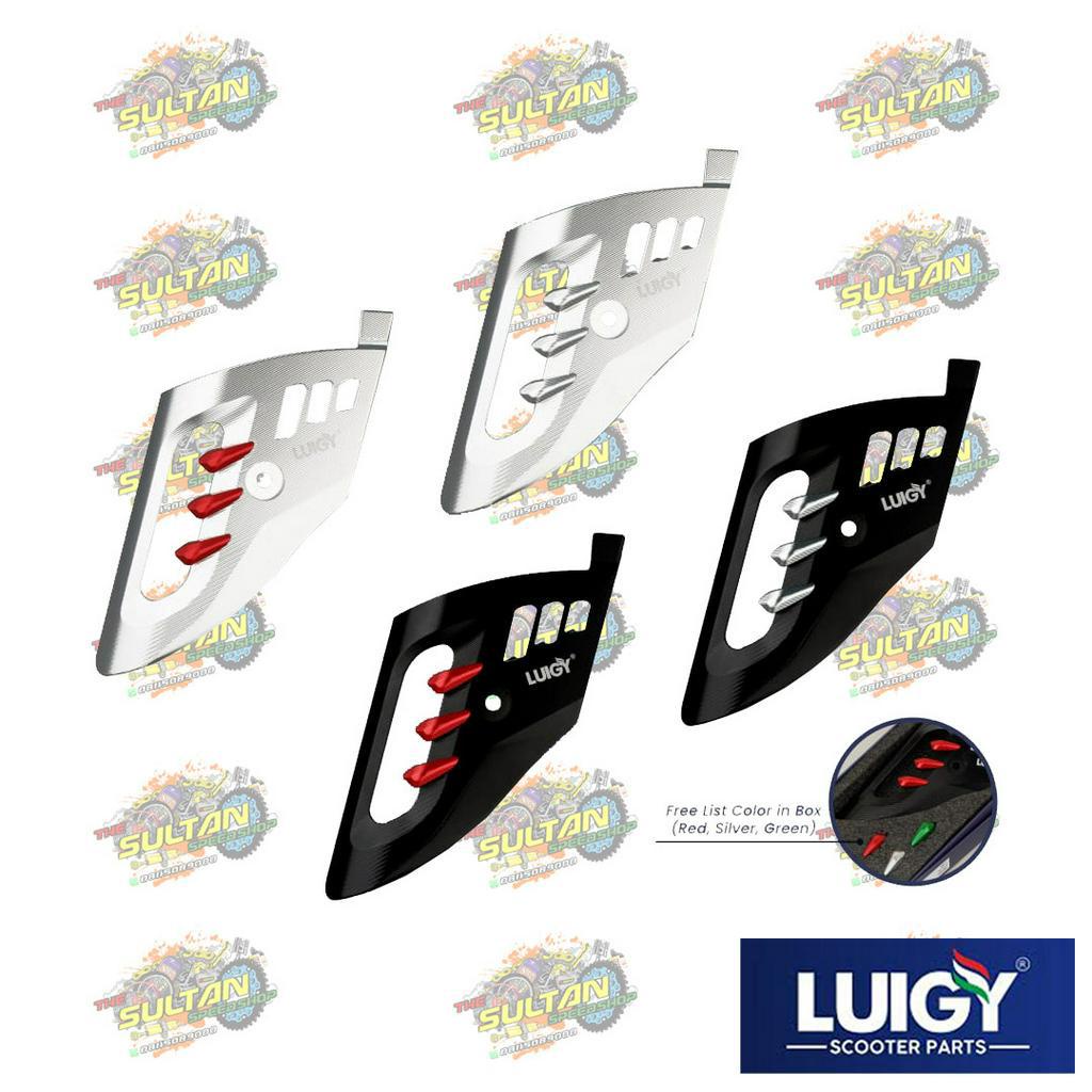 COVER SHOCK V-03 LUIGY VESPA SPRINT PRIMAVERA GTS