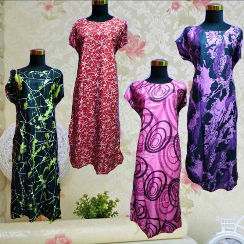 DASTER MIDI JUMBO //Grosir//ecer//LD 120 cm