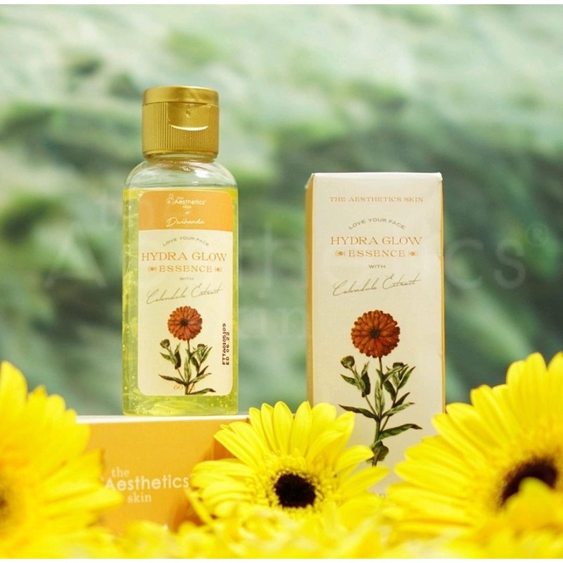 The Aesthetics Skin x Dwihanda LYF (Love Your Face) Hydra Glow Essence
