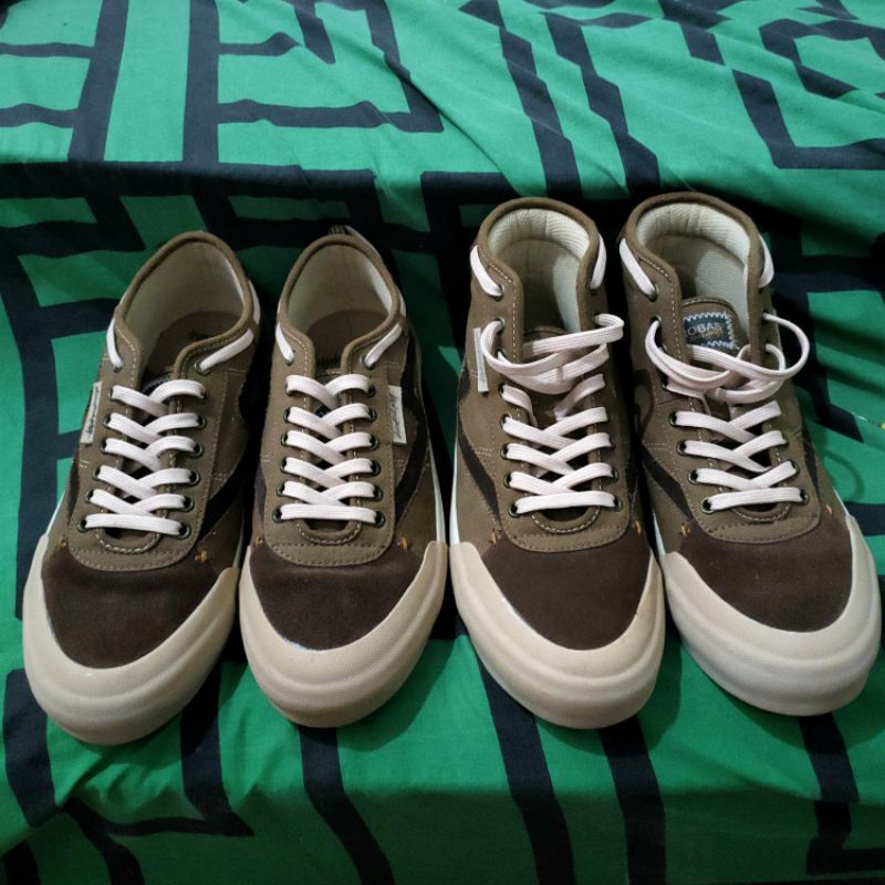 sepatu patrobas x nevertoolavish triassic low & high