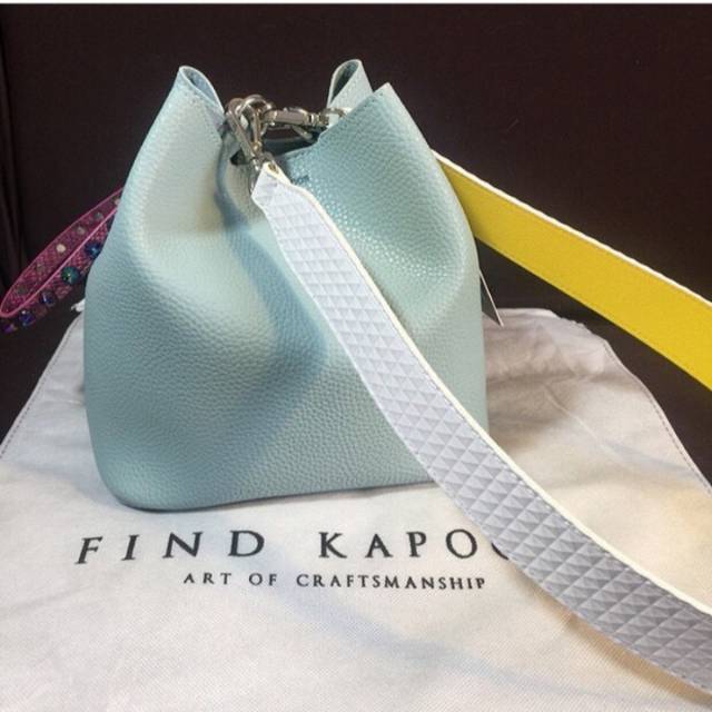 SALE Find Kapoor /FindKapoor Sky Blue SemiPremium Authentic Mirror 100% Mirip Ori