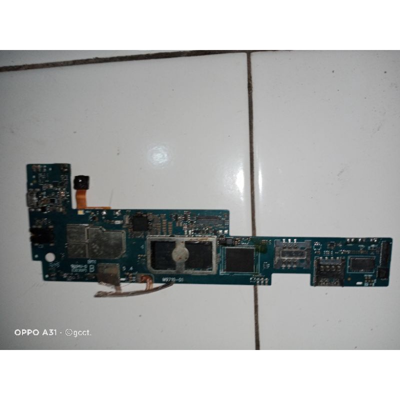 mesin Advan a7i matot mati total dapat 2 unit