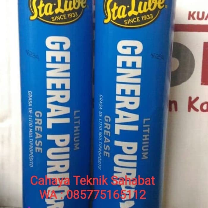 Sta Lube Lithium General Purpose Grase