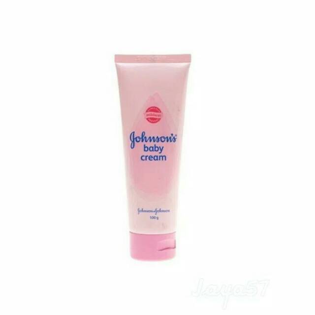 Johnsons Baby Cream 100 Gr / Body Lotion Bayi