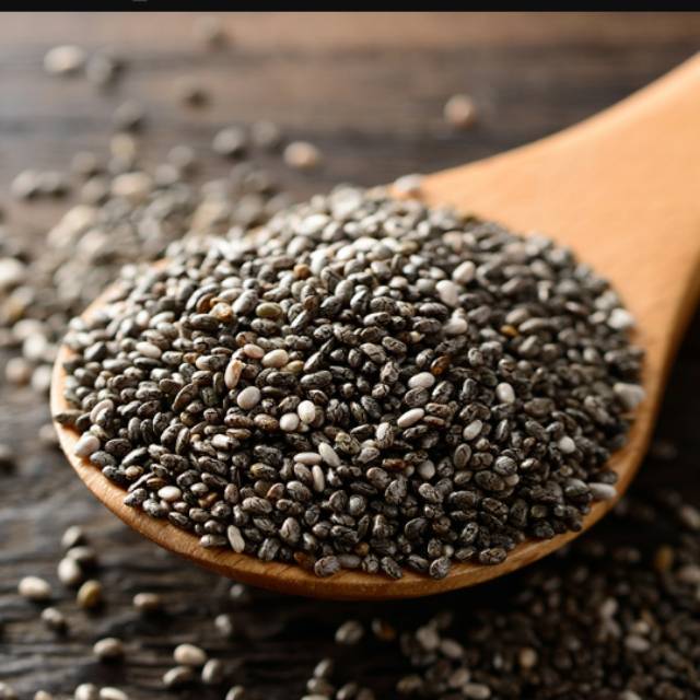 

Organic Chia Seed 1.kg