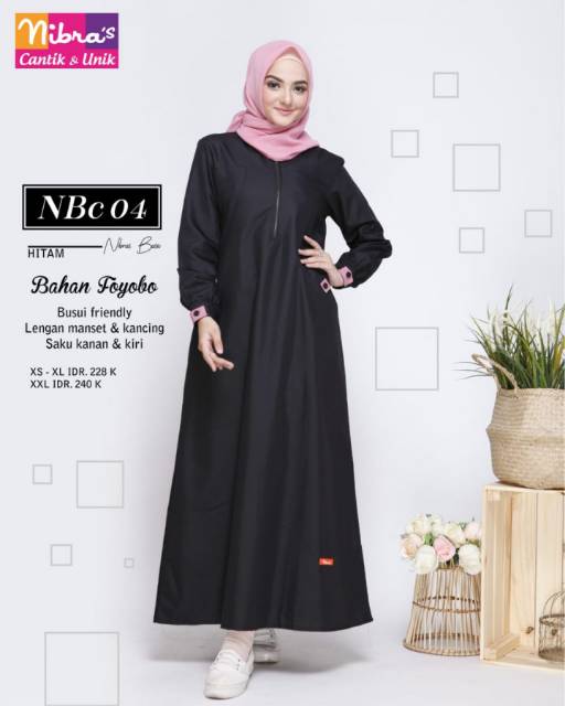 GAMIS NBC 04 POLOS  II  NIRAS