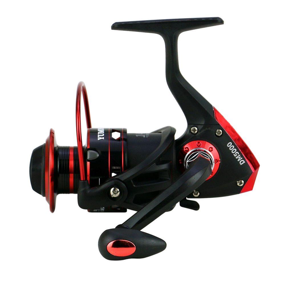 Top Fishing Reel Alat Pancing Tahan Lama DM1000 Series Batu Rakit Pancing