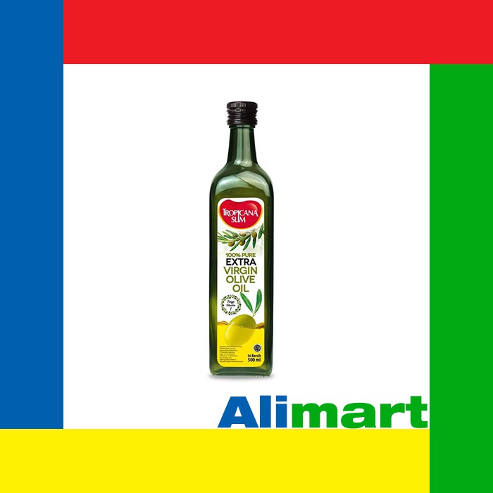 

Minyak Goreng Tropicana slim virgin olive oil 500ml