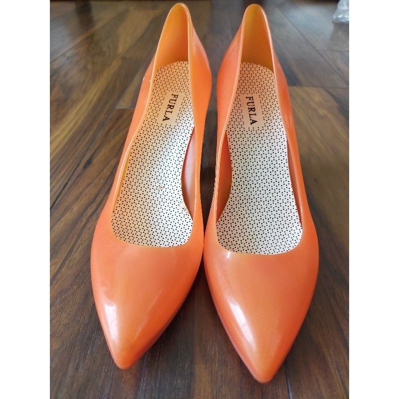 Furla Jelly Heels
