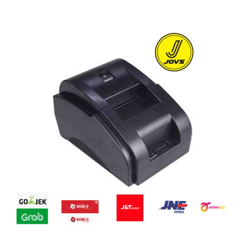 Printer Kasir Thermal JOVS 58mm Android Printer USB PC Komputer