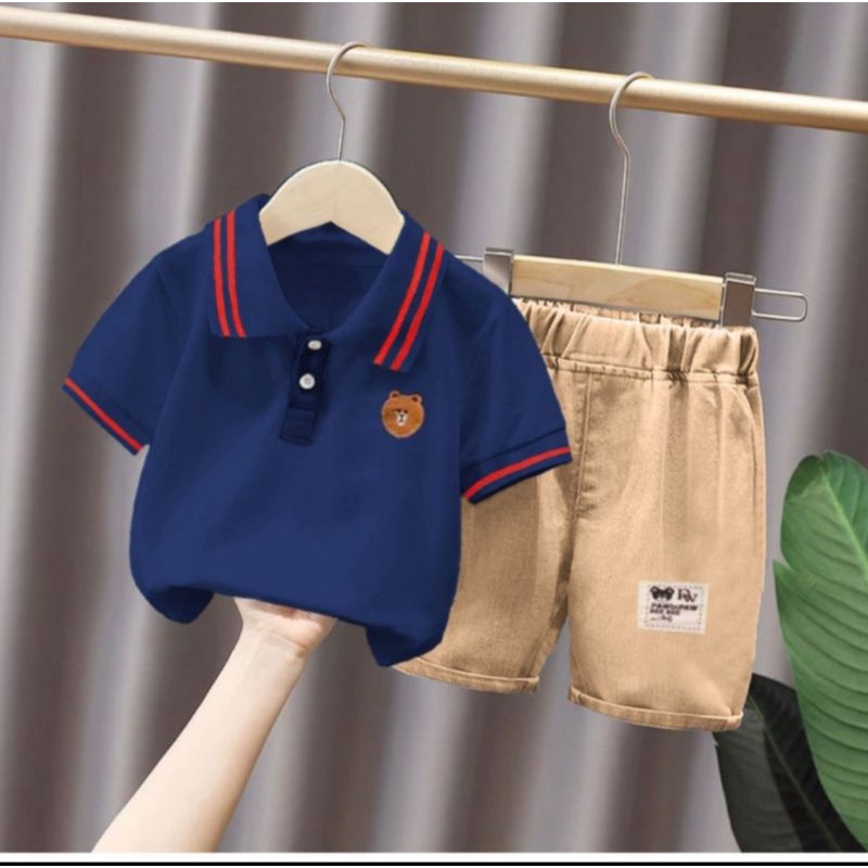 SET BAJU ANAK TERLARIS DAN TERBARU 1-5