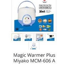 Miyako Magic Com 512 612 606 610