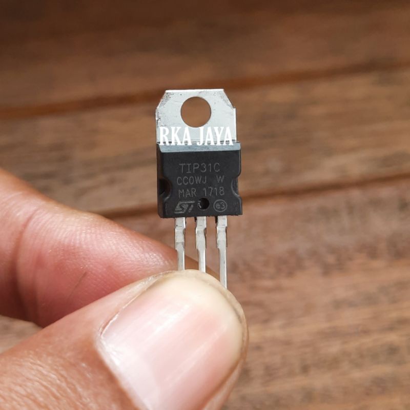 Transistor TIP31 TIP31C TIP 31