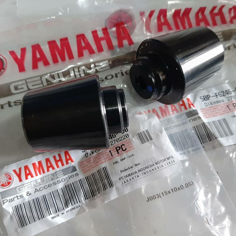 Jalu balancer stang Rx King original Hitam Crome