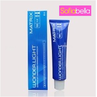 MATRIX WONDER LIGHT PERMANENT HAIR COLOR 90ML