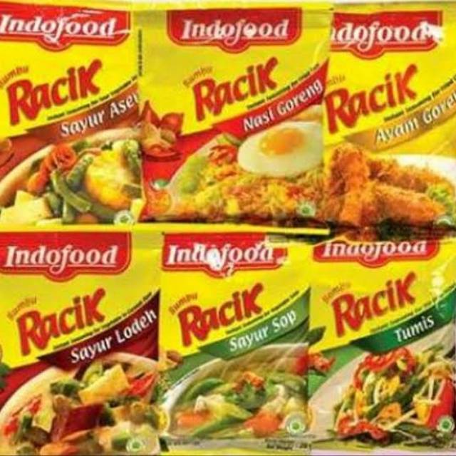 Bumbu Racik Indofood | Shopee Indonesia